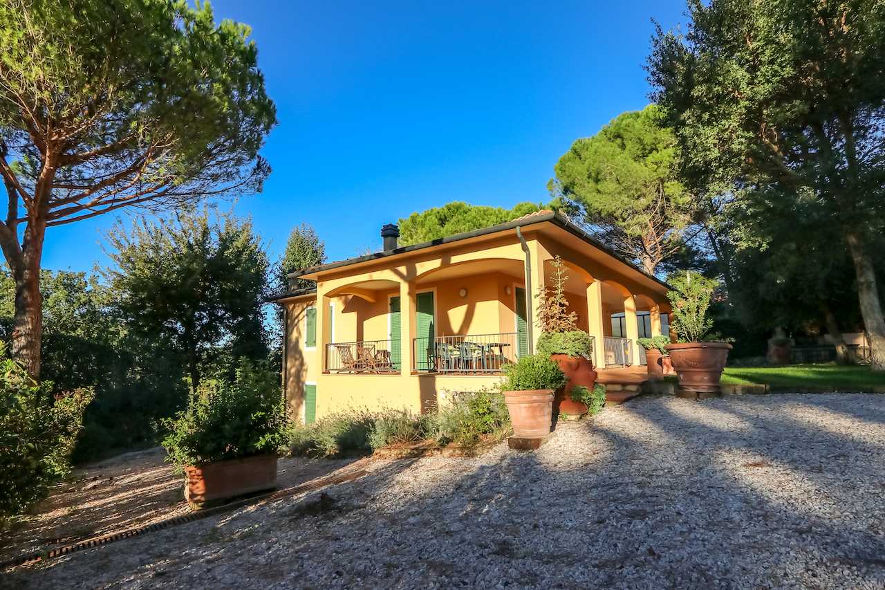 House in Casale Marittimo, Tuscany 10094569