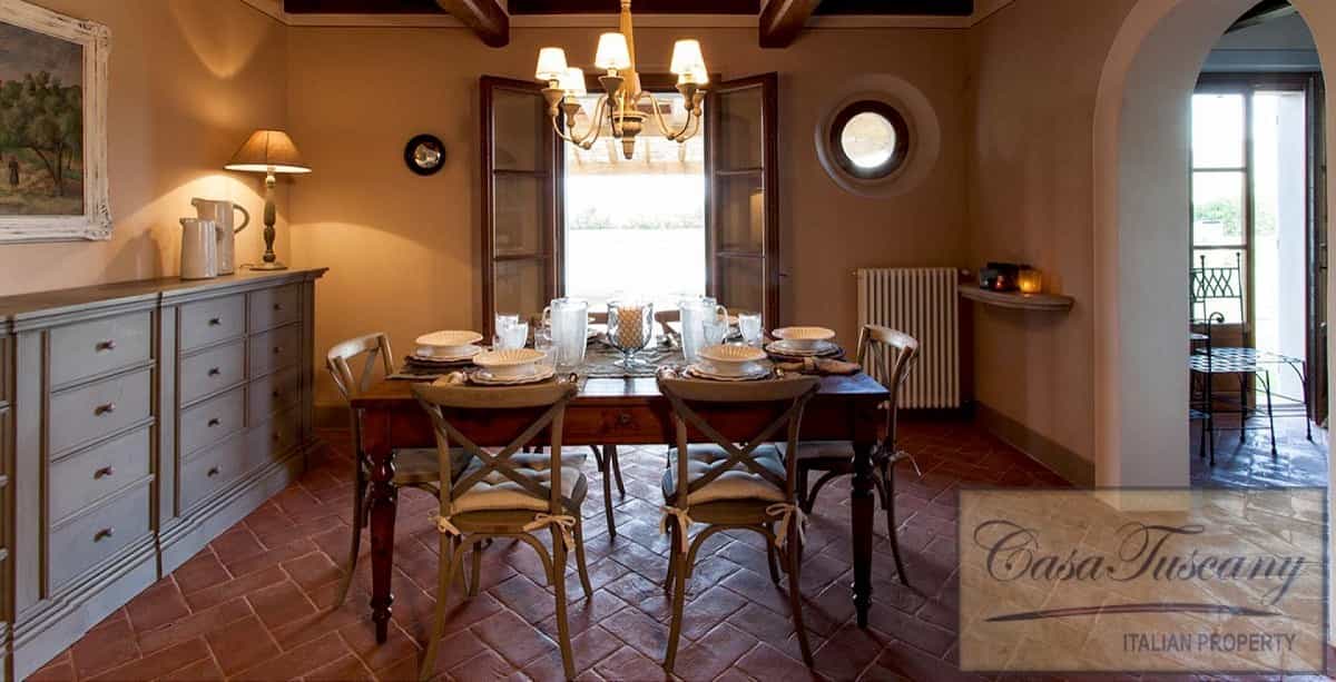 Casa nel Cortona, Tuscany 10094576