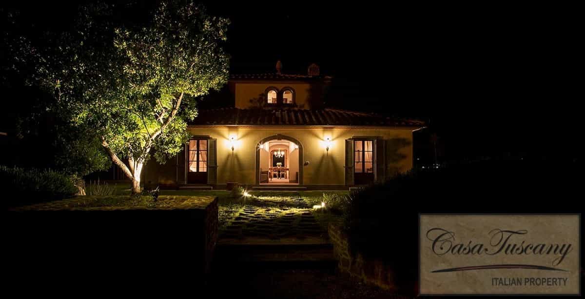 жилой дом в Cortona, Tuscany 10094576