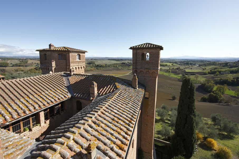 Condominium in Siena, Tuscany 10094578