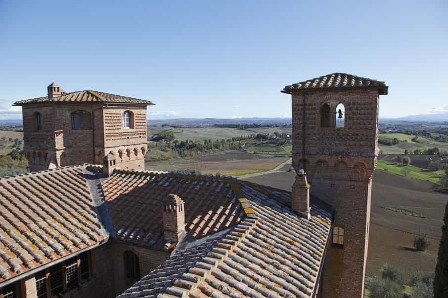 सम्मिलित में Siena, Tuscany 10094578
