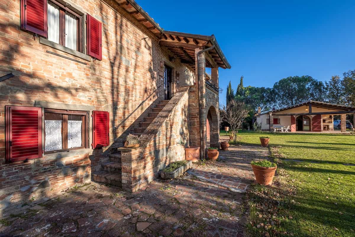 Huis in Cortona, Toscane 10094580