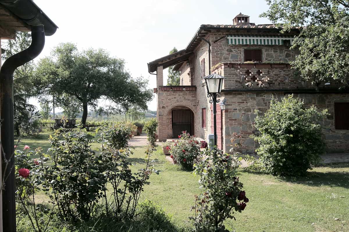 Huis in Cortona, Tuscany 10094580