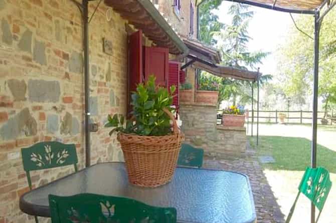 жилой дом в Cortona, Tuscany 10094580