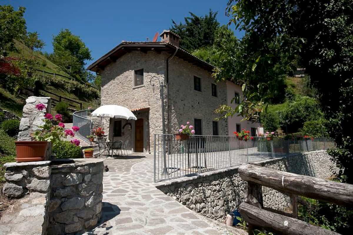casa en Molazzana, Tuscany 10094593