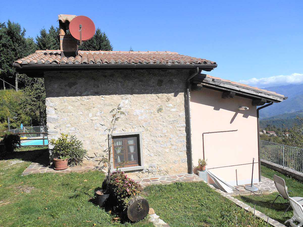 Hus i Molazzana, Tuscany 10094593