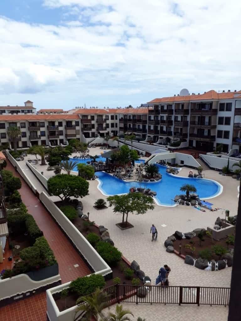 Condominium in Arona, Tenerife 10094594