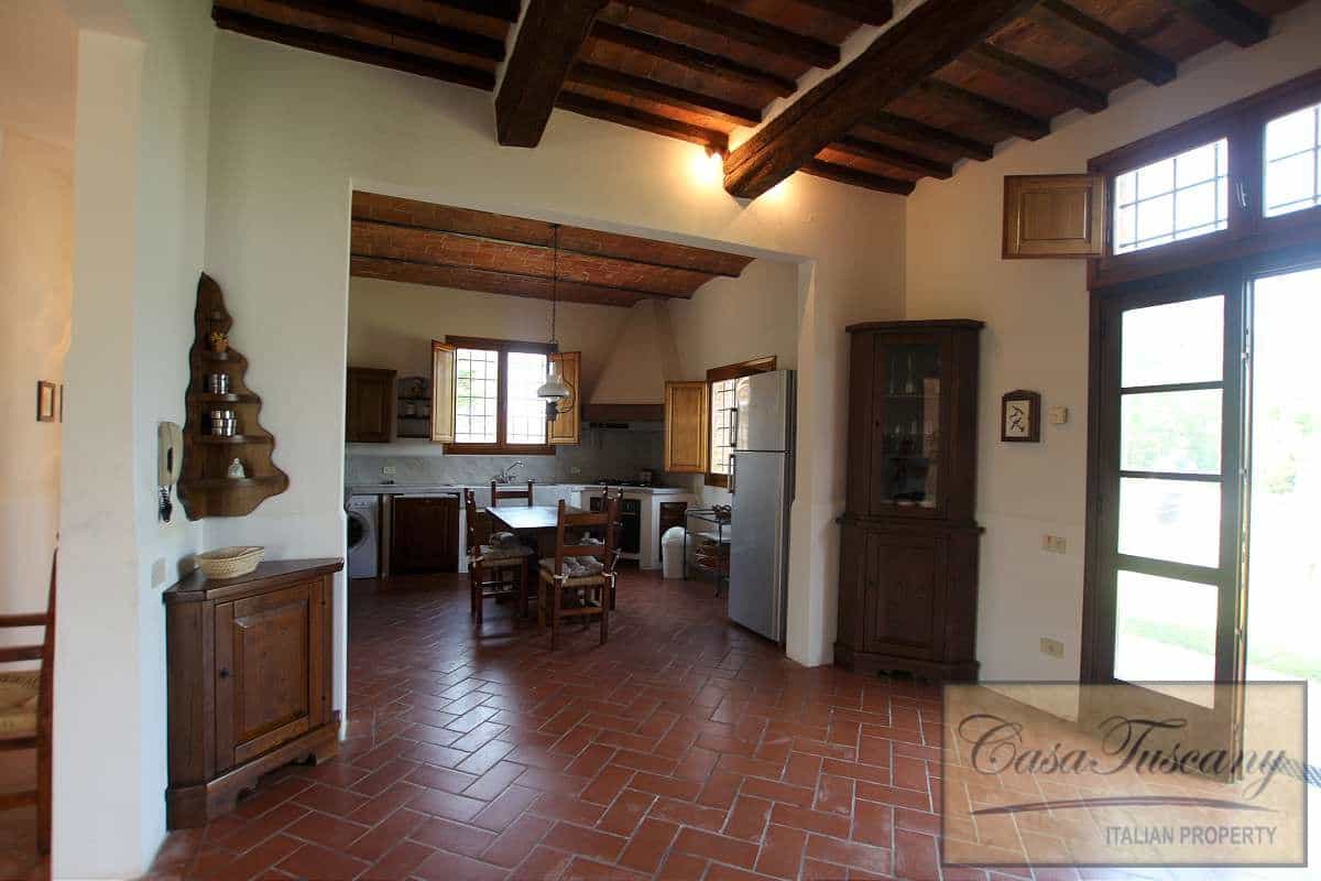 房子 在 Peccioli, Tuscany 10094605