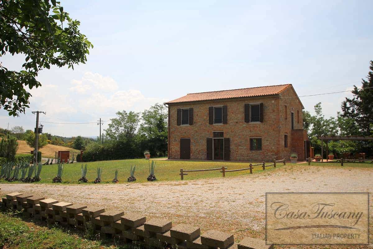 Hus i Peccioli, Tuscany 10094605