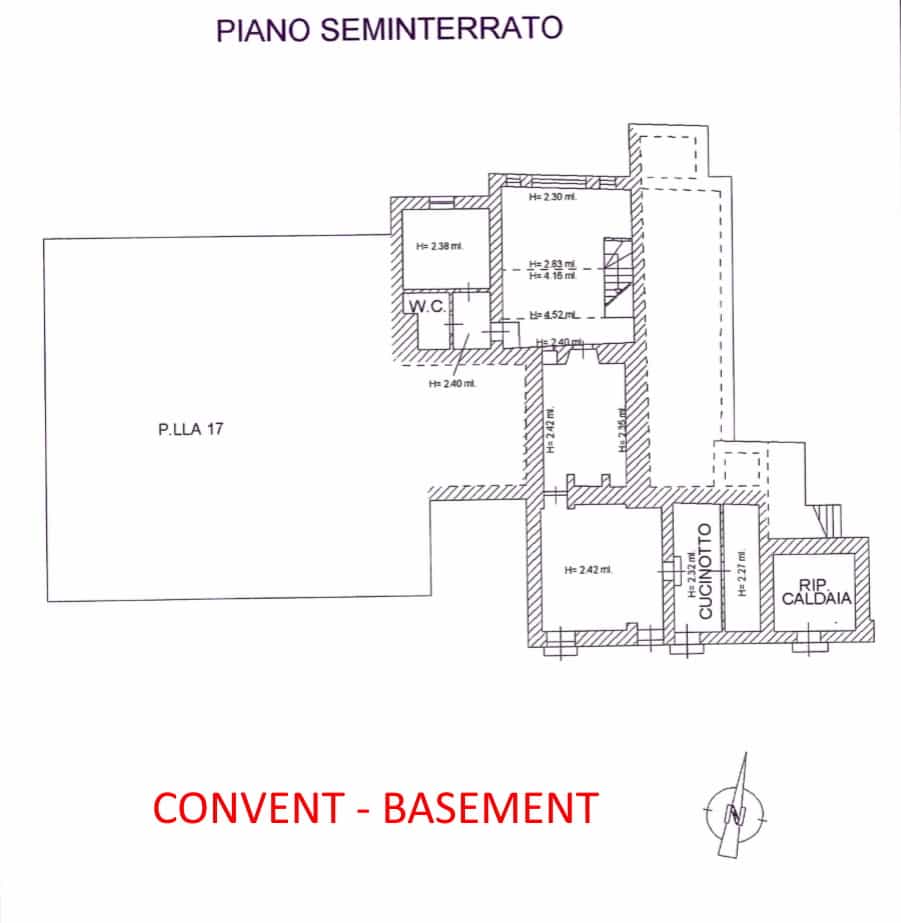 Kondominium di Arezzo, Tuscany 10094609