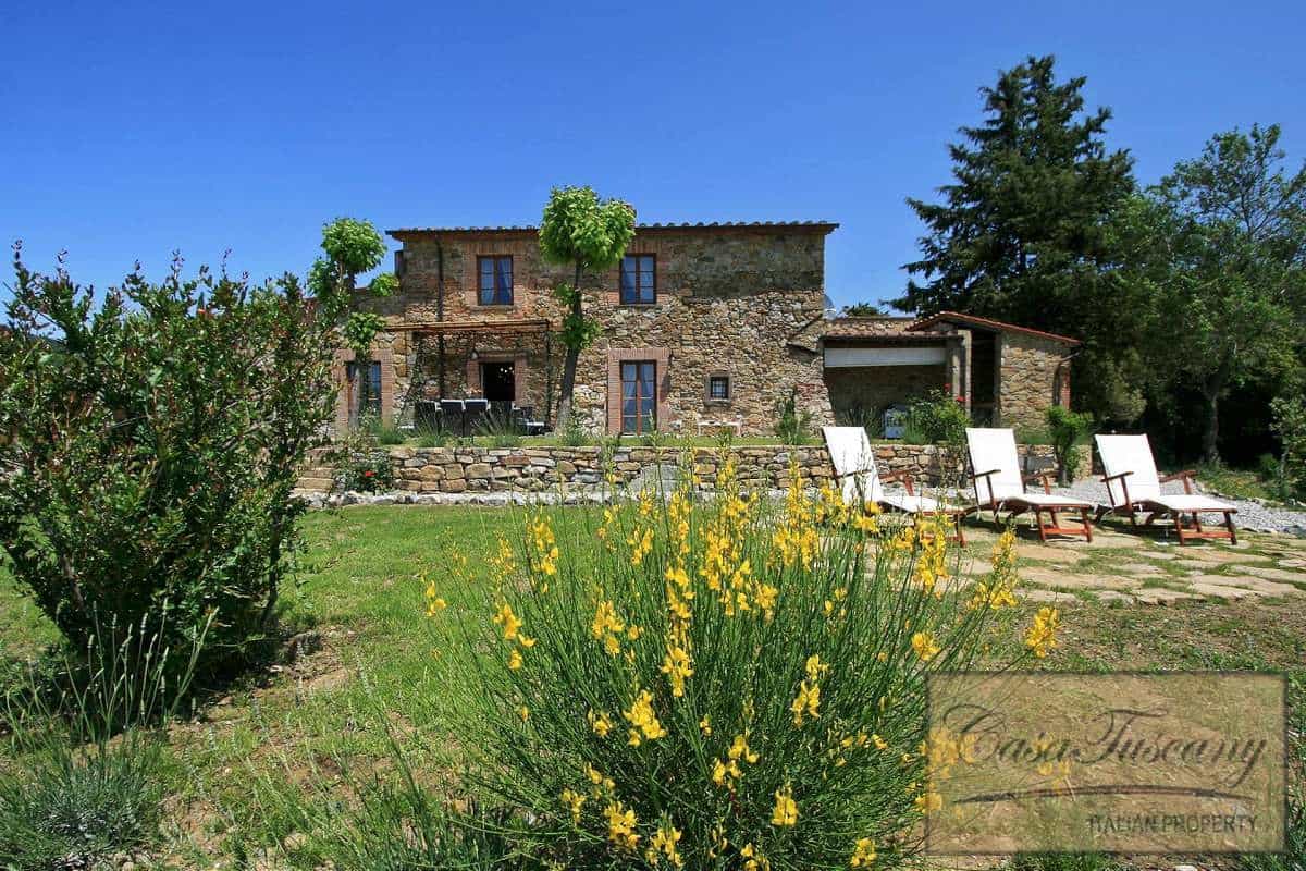 rumah dalam Montecatini Val Di Cecina, Tuscany 10094619