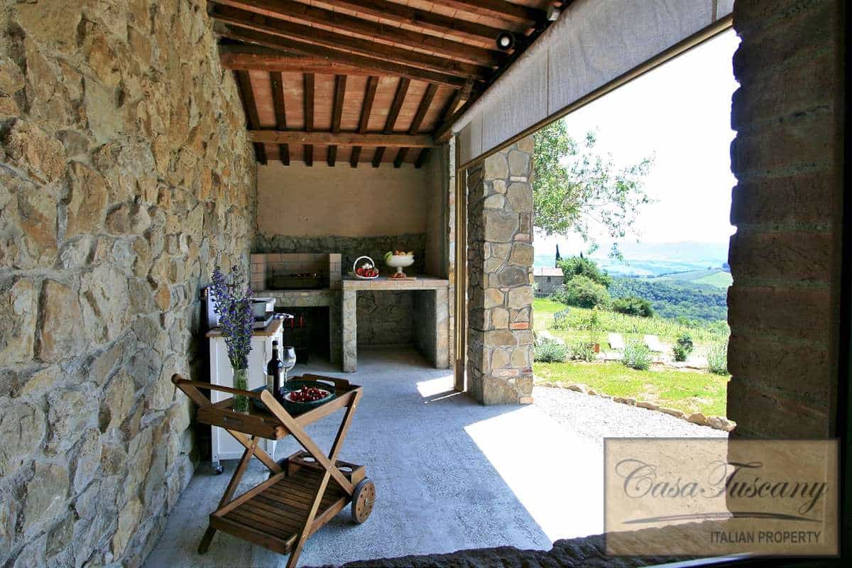 집 에 Montecatini Val Di Cecina, Tuscany 10094619