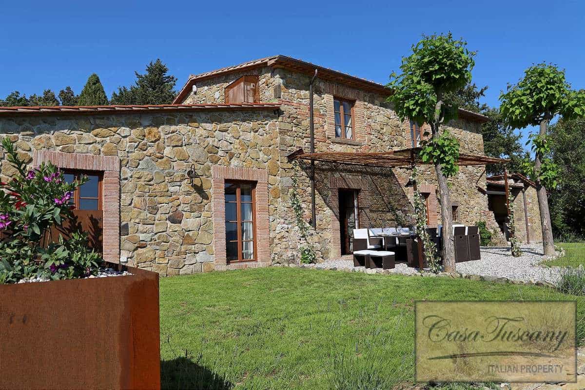 rumah dalam Montecatini Val Di Cecina, Tuscany 10094619