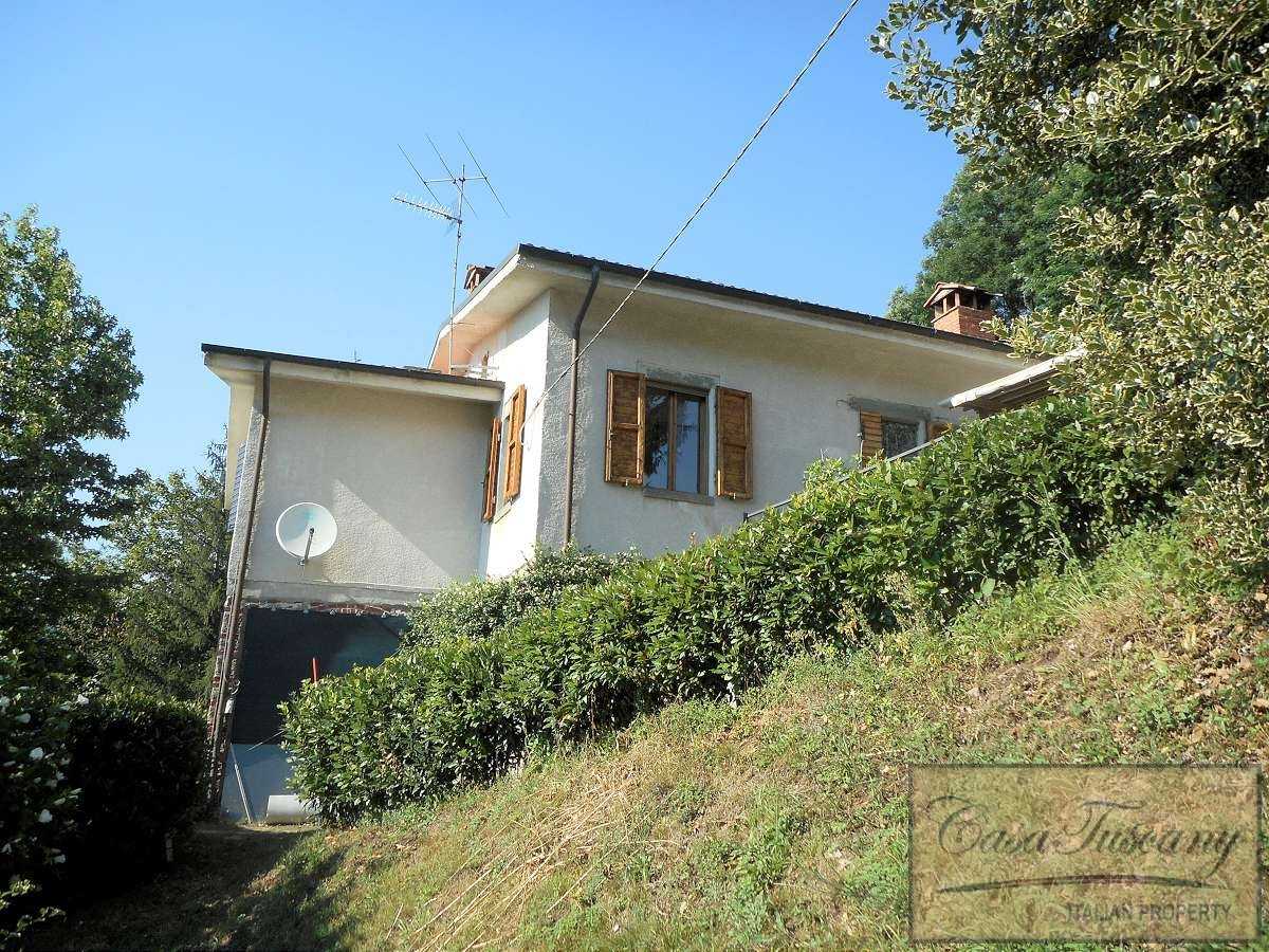 жилой дом в Баньи-ди-Лукка, Тоскана 10094623