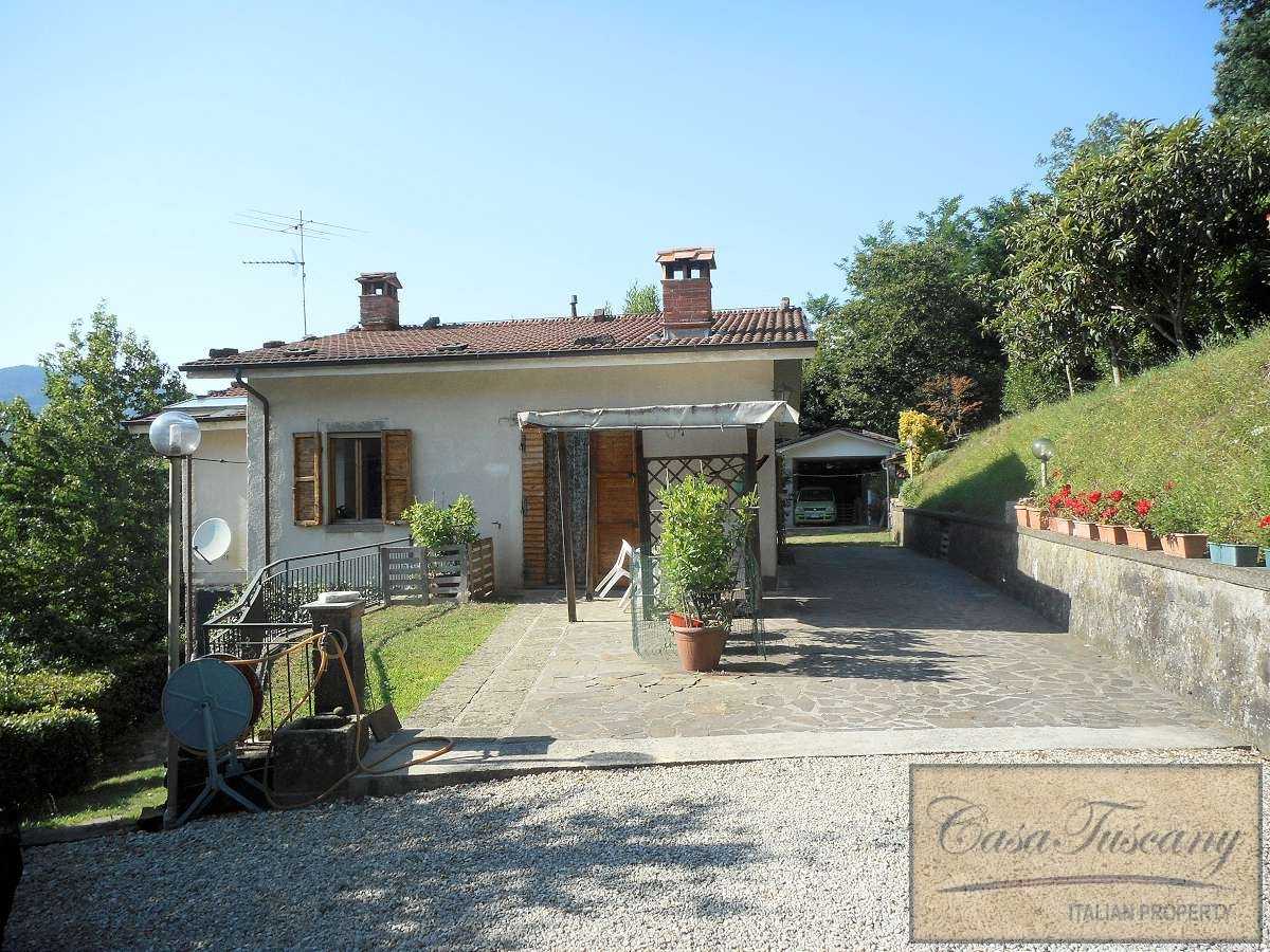 House in Bagni di Lucca, Tuscany 10094623