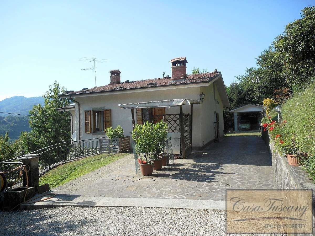Casa nel Bagni di Lucca, Toscana 10094623