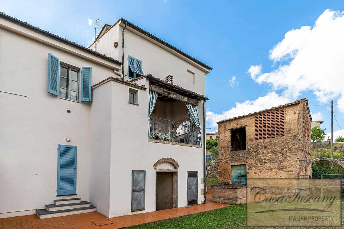жилой дом в Парласчо, Тоскана 10094632