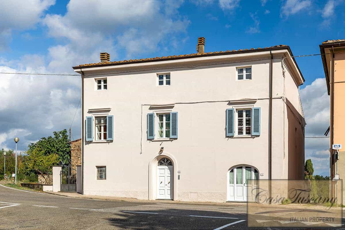 House in Parlascio, Tuscany 10094632