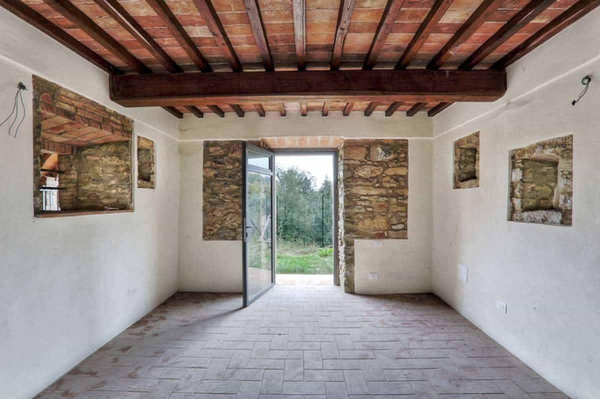 Hus i Canneto, Toscana 10094634