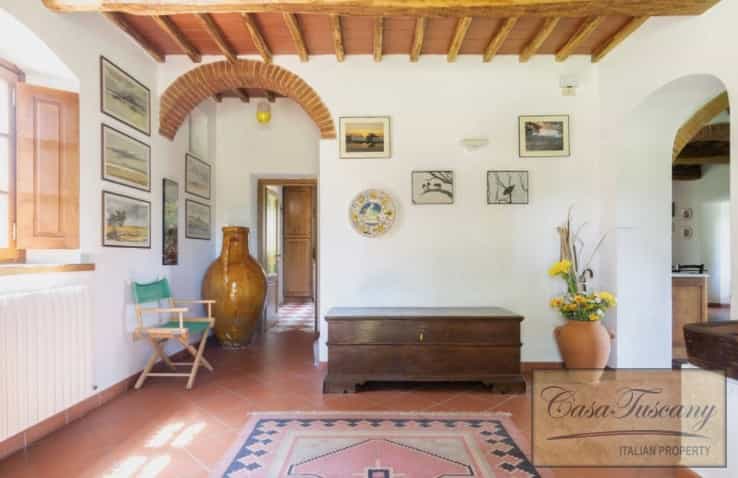 σπίτι σε Bucine, Tuscany 10094638