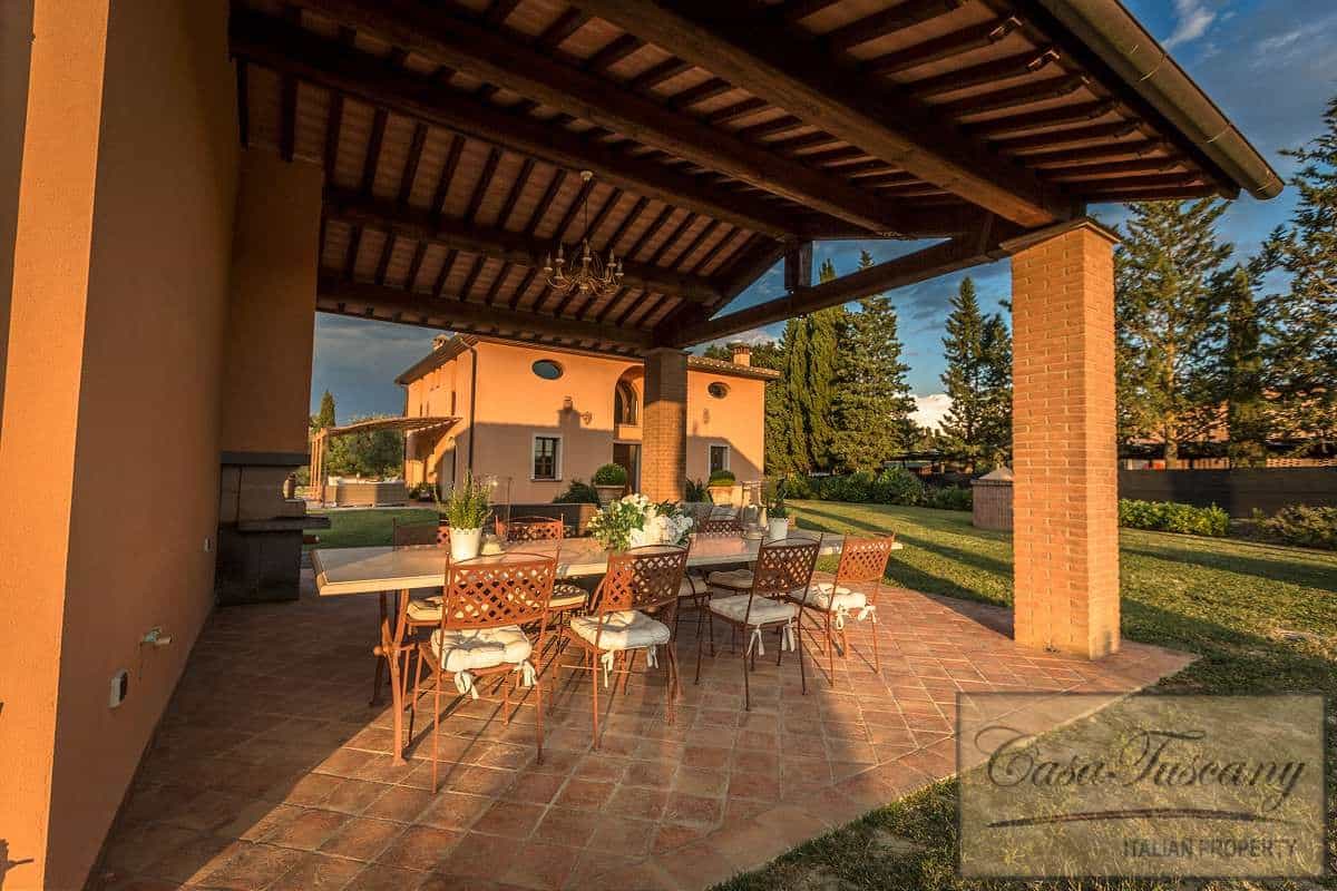 House in Peccioli, Tuscany 10094641