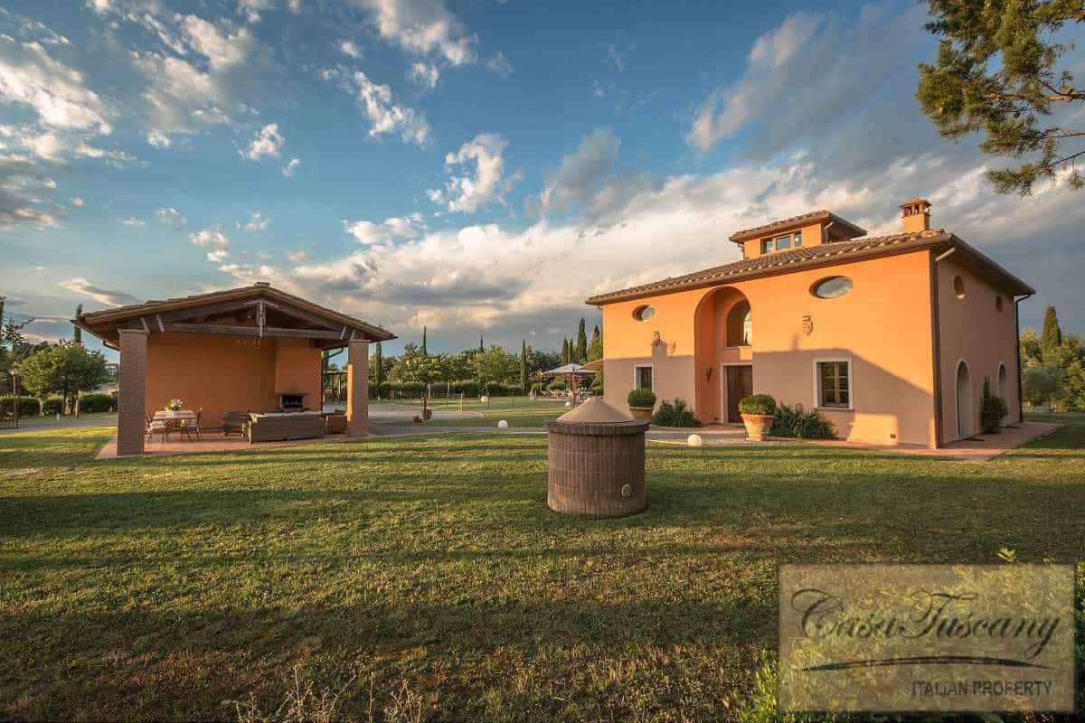 House in Peccioli, Tuscany 10094641