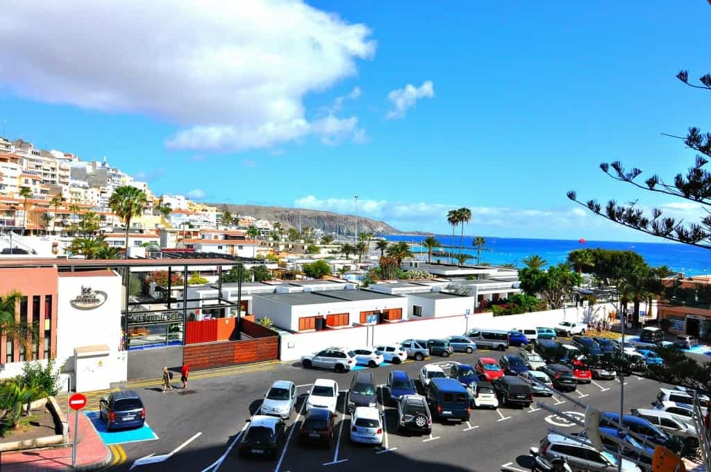 Eigentumswohnung im Arona, Tenerife 10094648