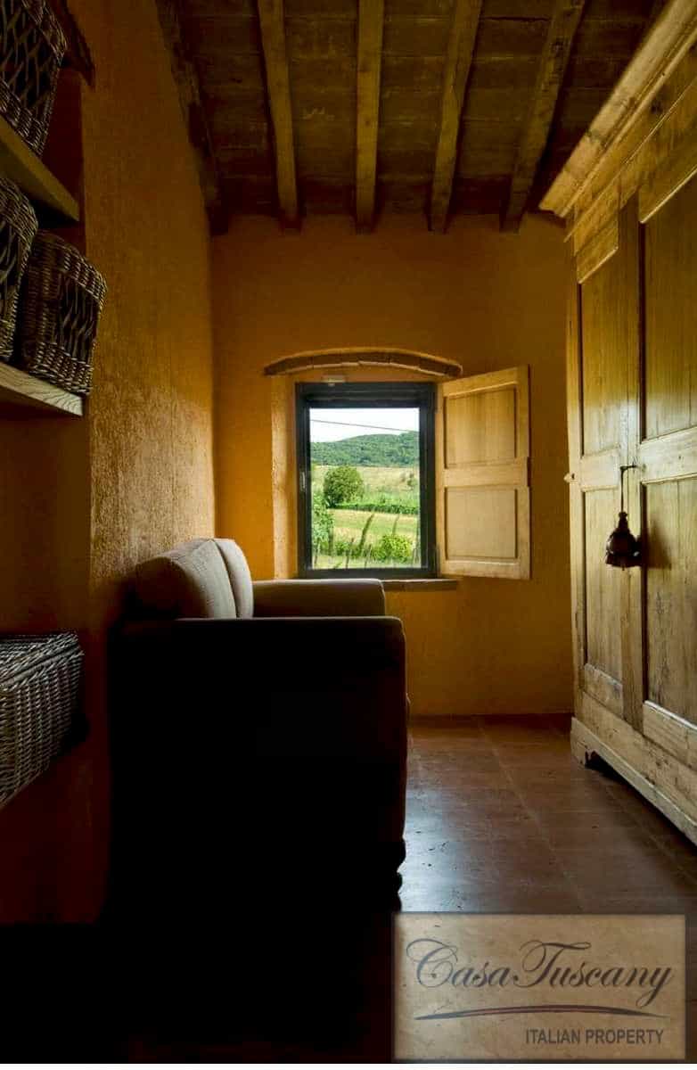 집 에 Riparbella, Tuscany 10094649
