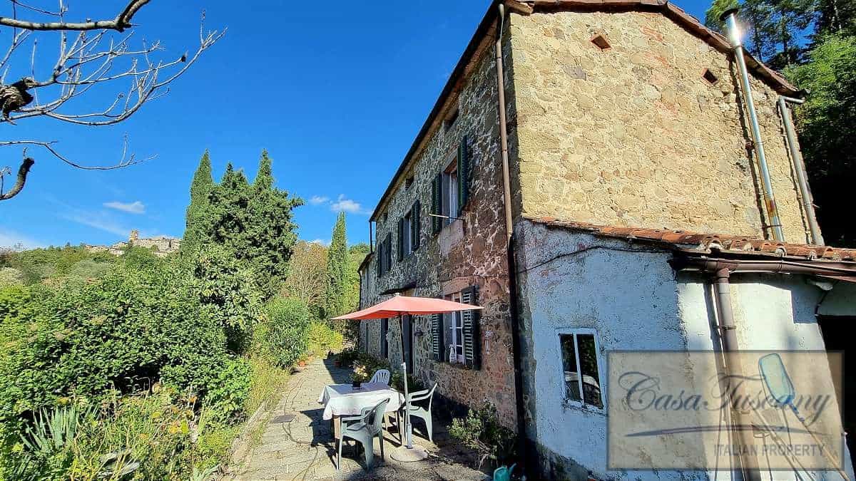 House in Vellano, Tuscany 10094675