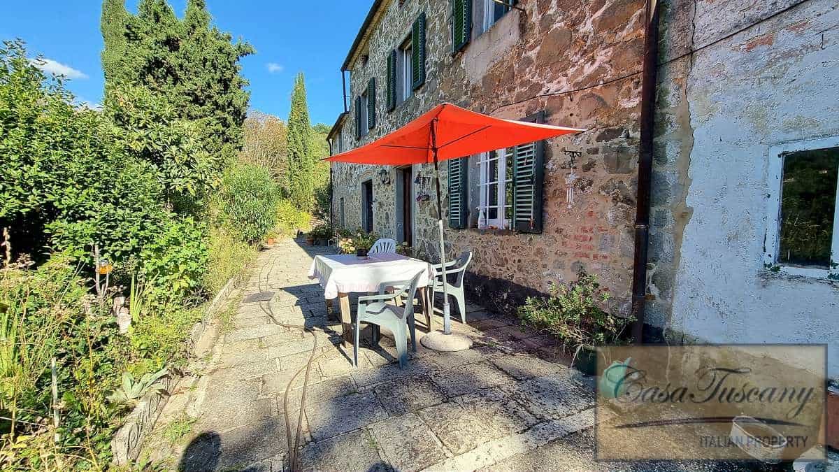 House in Vellano, Tuscany 10094675