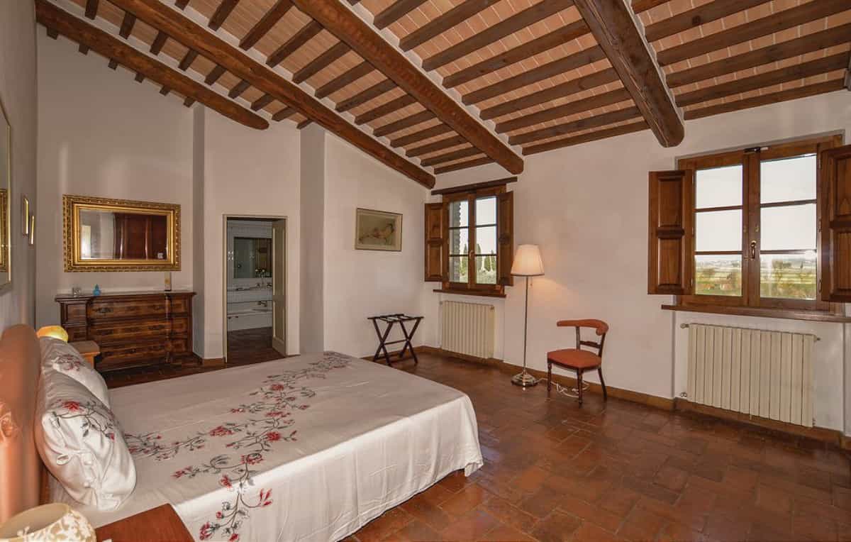 жилой дом в Lucignano, Tuscany 10094680