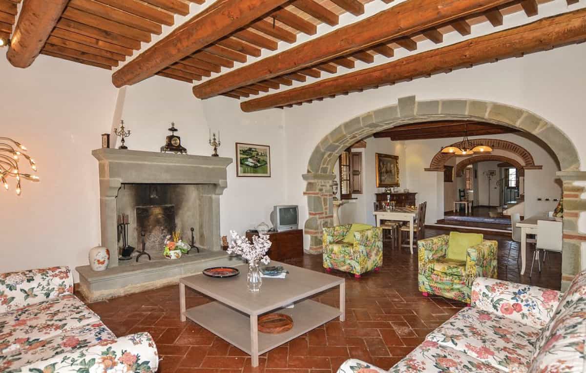 жилой дом в Lucignano, Tuscany 10094680