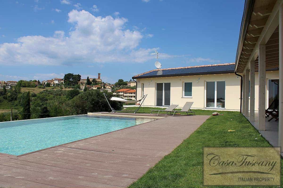House in Capannoli, Tuscany 10094683