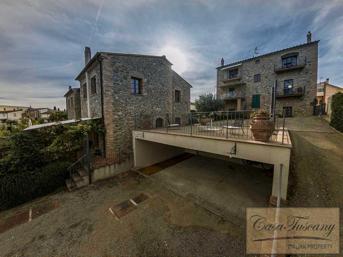 Condominium in Lajatico, Tuscany 10094689