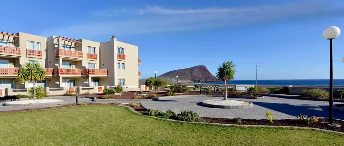 Eigentumswohnung im Granadilla de Abona, Tenerife 10094694