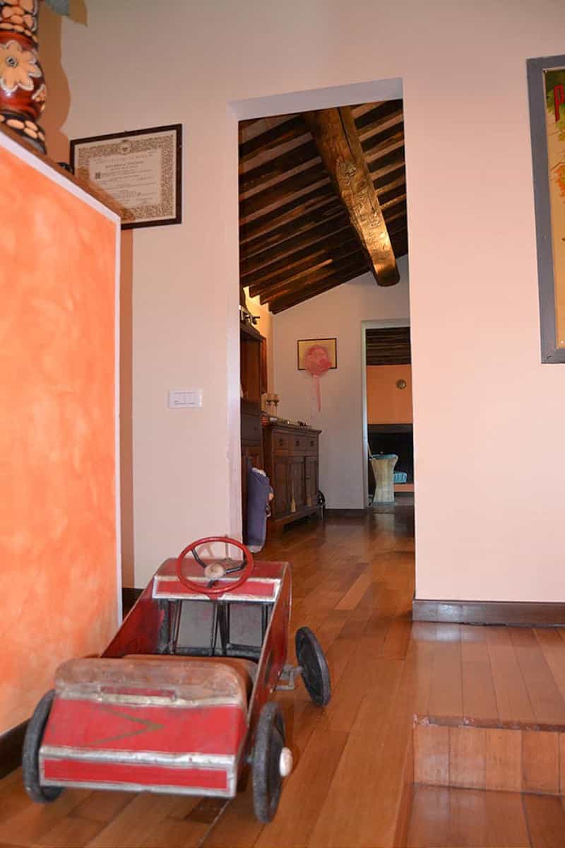 Dom w Cortona, Tuscany 10094695