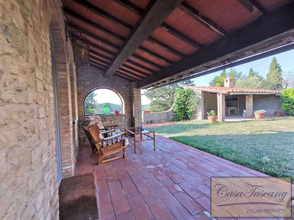 Talo sisään San Gimignano, Tuscany 10094710