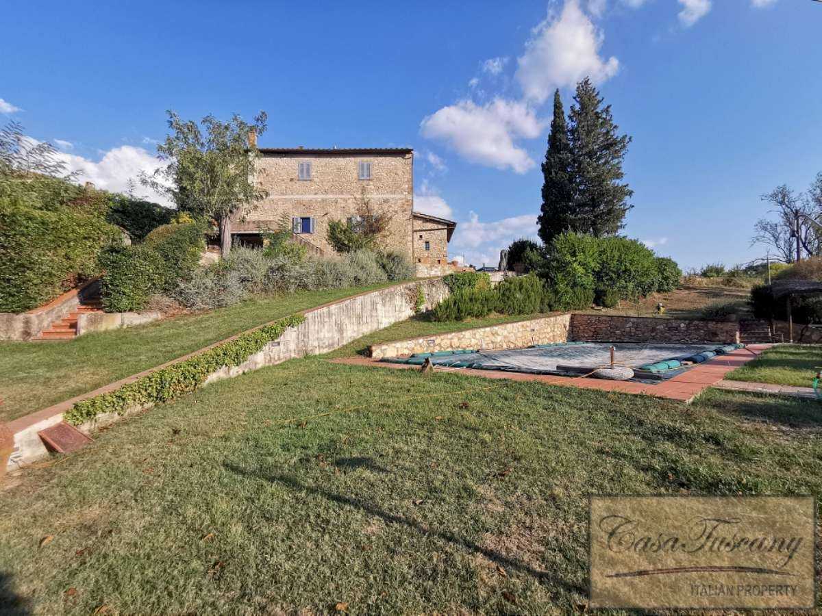 Hus i San Gimignano, Tuscany 10094710