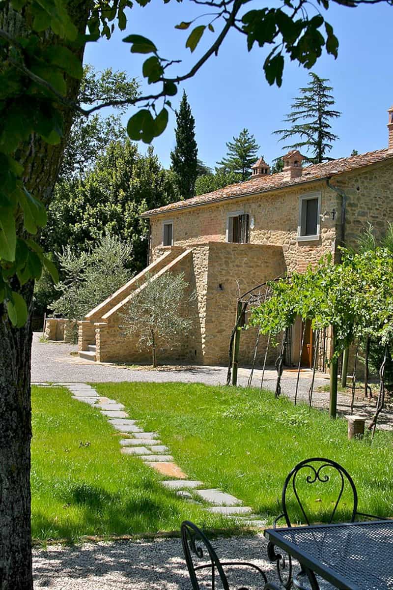 Rumah di Cortona, Toskana 10094718