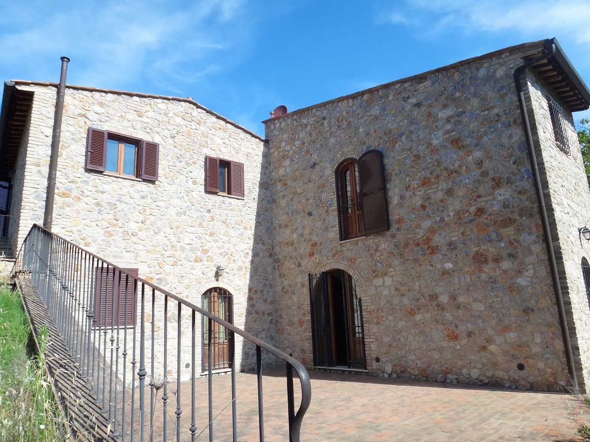 casa en San Gimignano, toscana 10094722