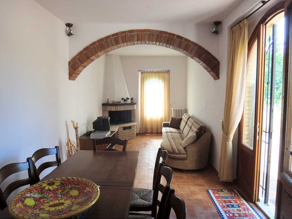 casa en San Gimignano, Tuscany 10094722