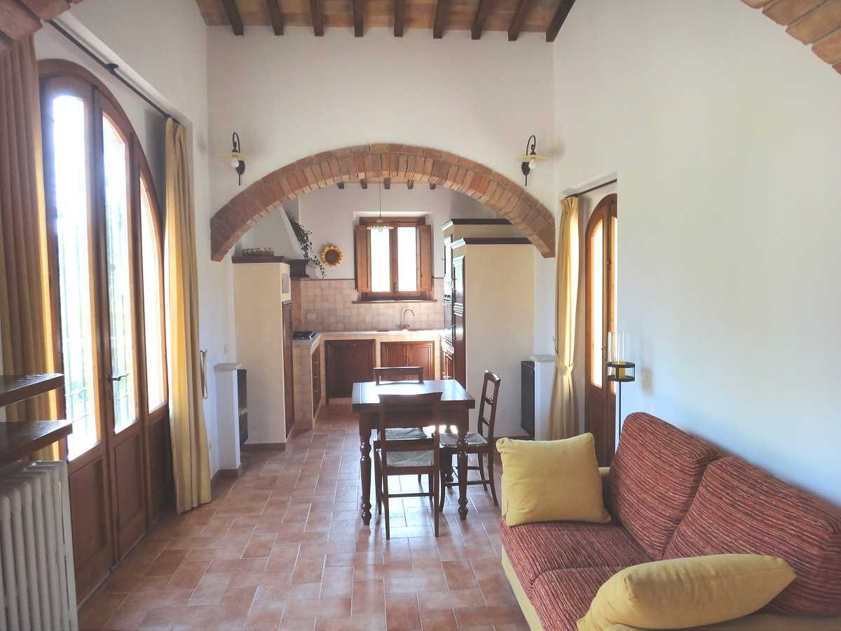 casa en San Gimignano, Tuscany 10094722