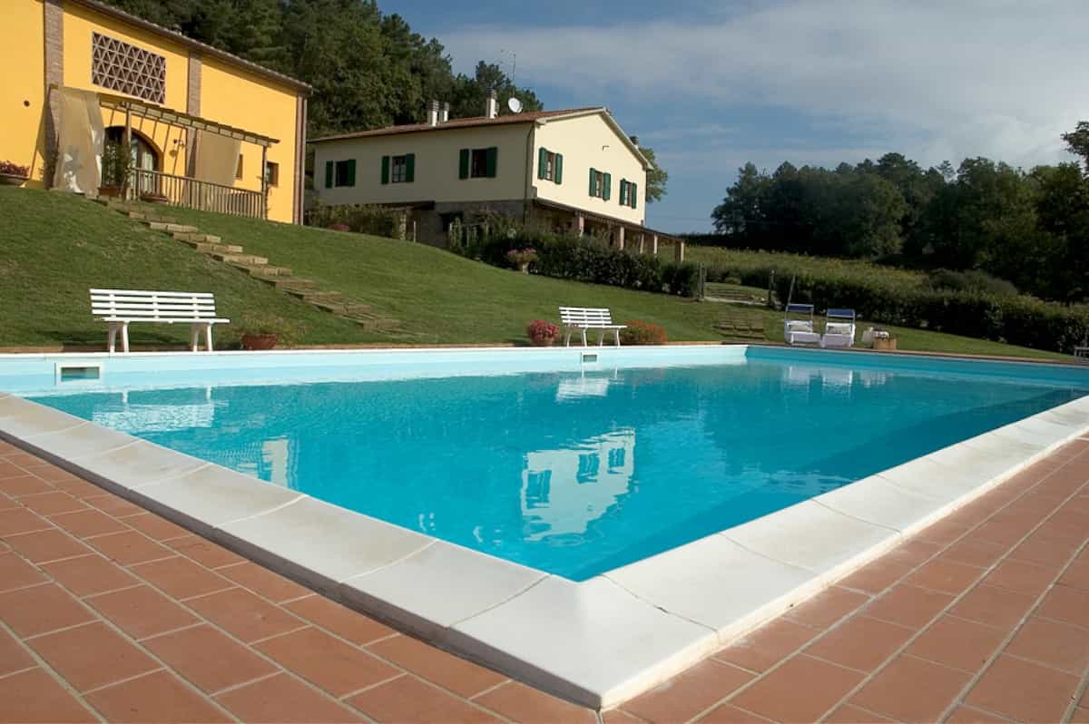 Condominium in Gambassi, Tuscany 10094726