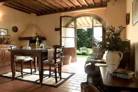 Eigentumswohnung im Gambassi Terme, Tuscany 10094726