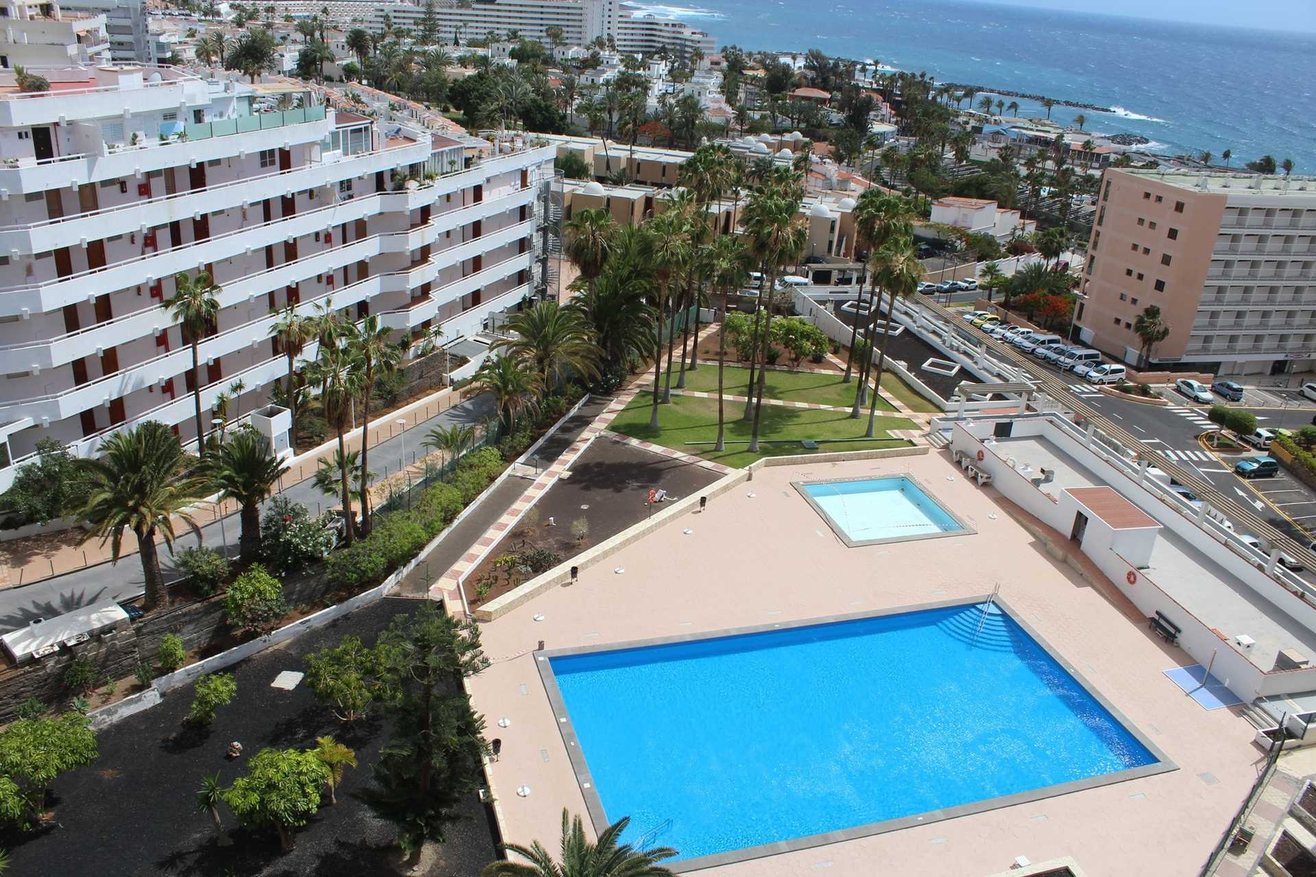 Condominium in Arona, Tenerife 10094738