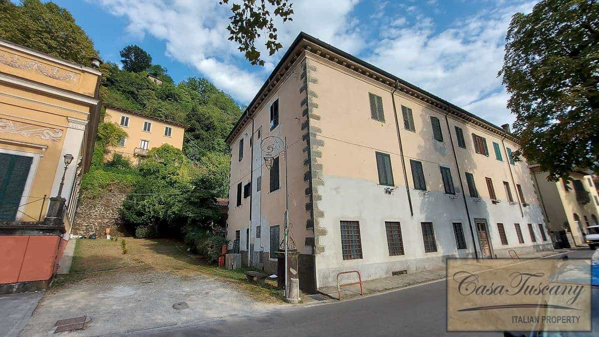 Квартира в Bagni Di Lucca, Tuscany 10094753