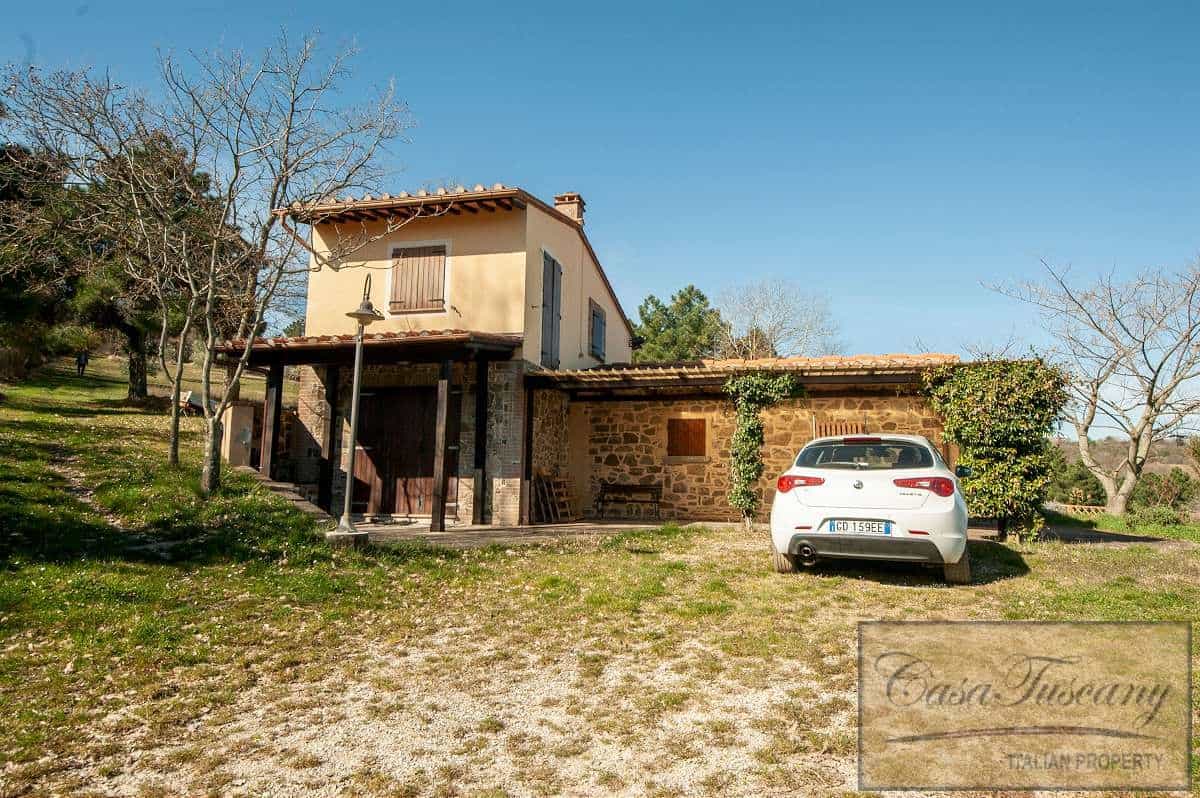 House in Chianni, Tuscany 10094755