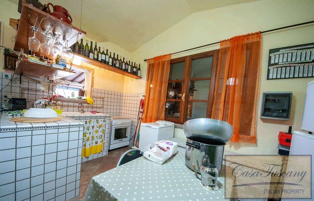 House in Rivalto, Tuscany 10094755