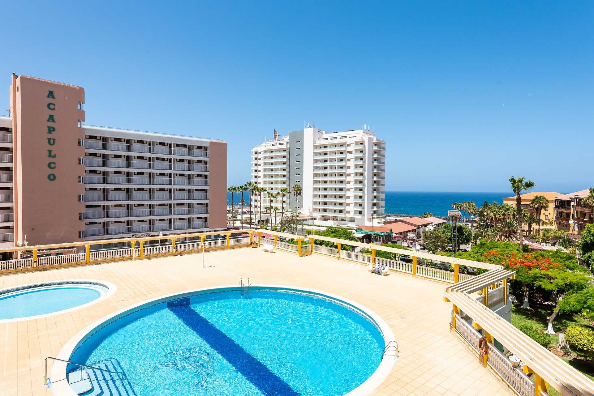 Condominium in Cabo Blanco, Canary Islands 10094766