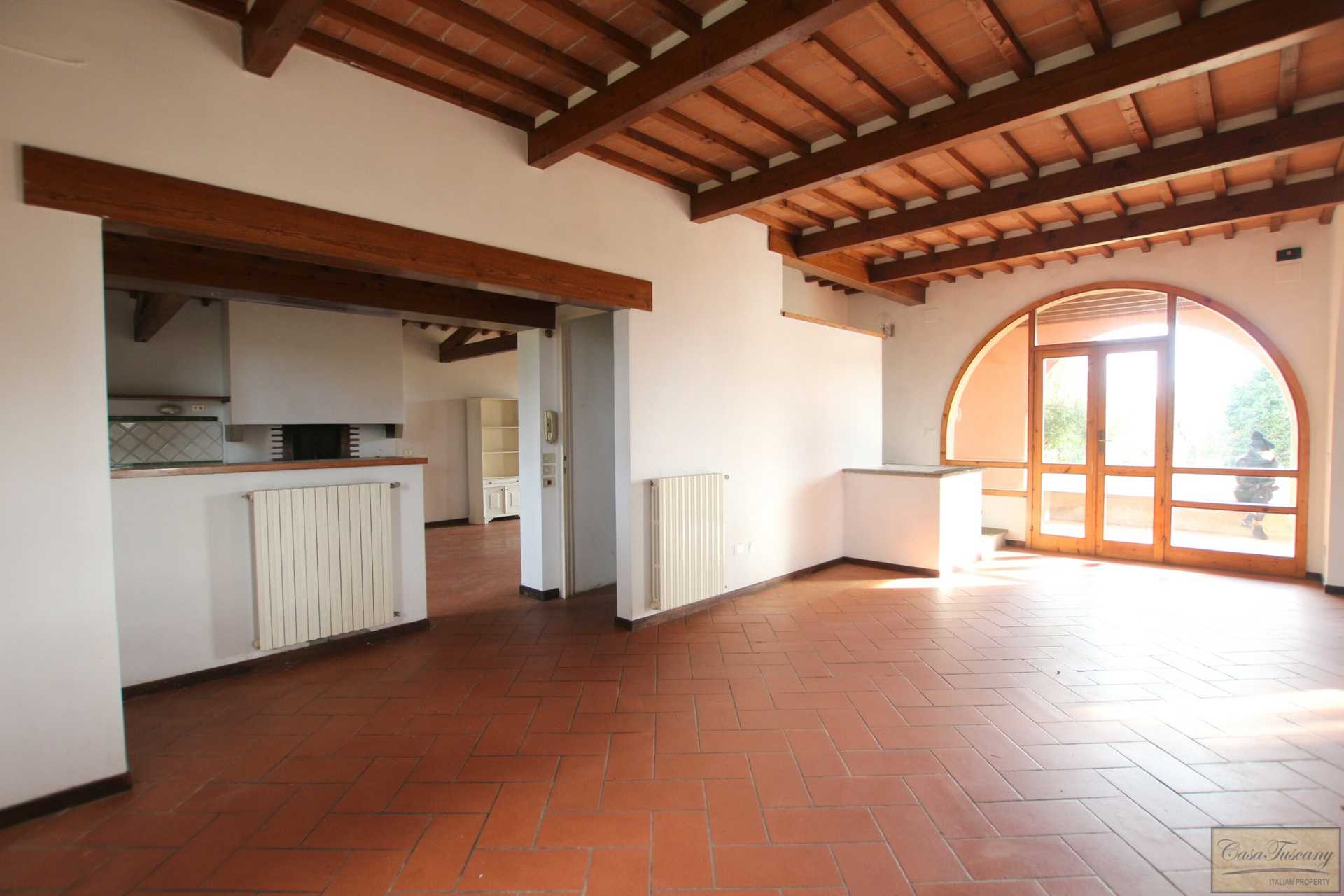 casa en Treggiaia, Tuscany 10094768